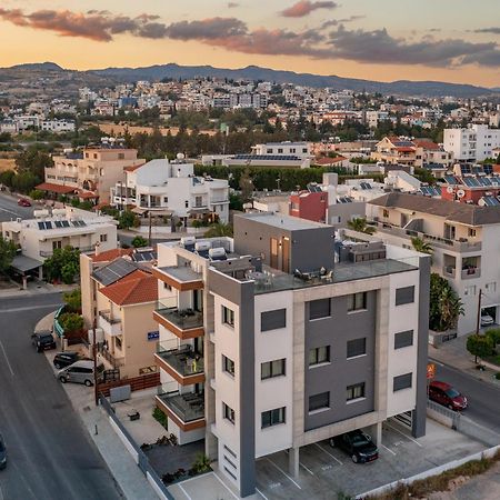Appartement Sanders Palama Limassol Extérieur photo