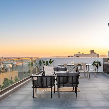 Appartement Sanders Palama Limassol Extérieur photo