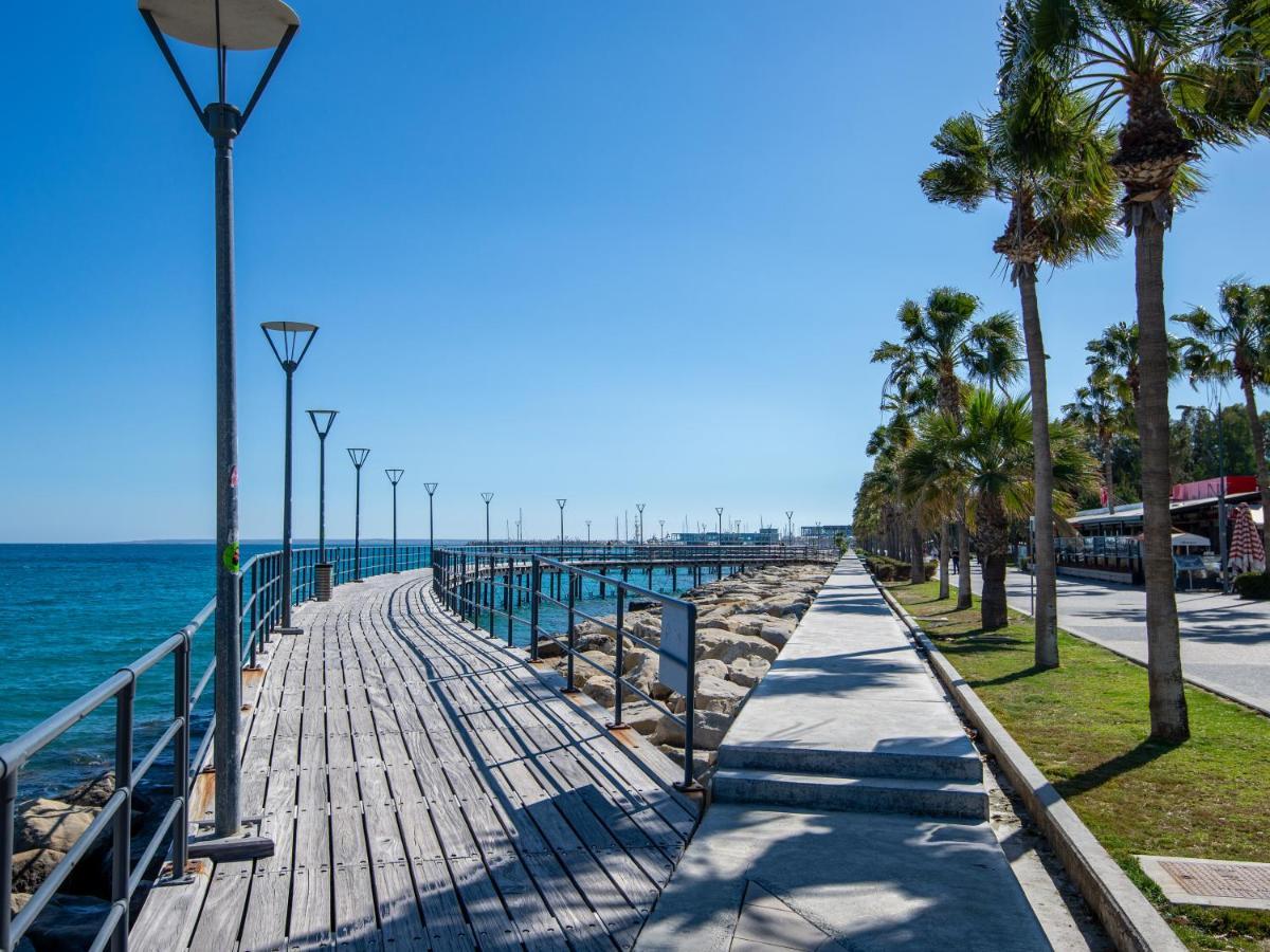 Appartement Sanders Palama Limassol Extérieur photo