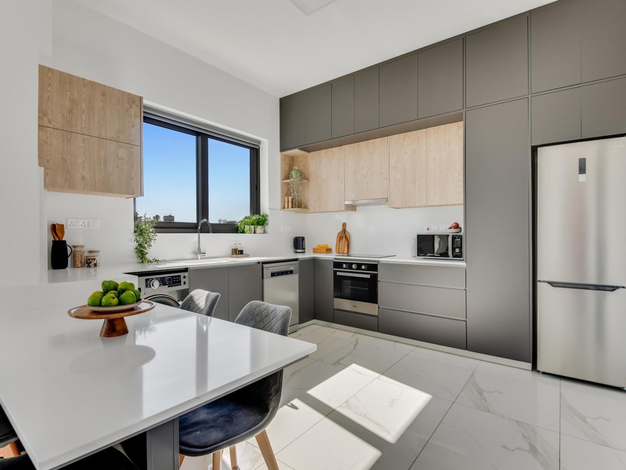Appartement Sanders Palama Limassol Extérieur photo