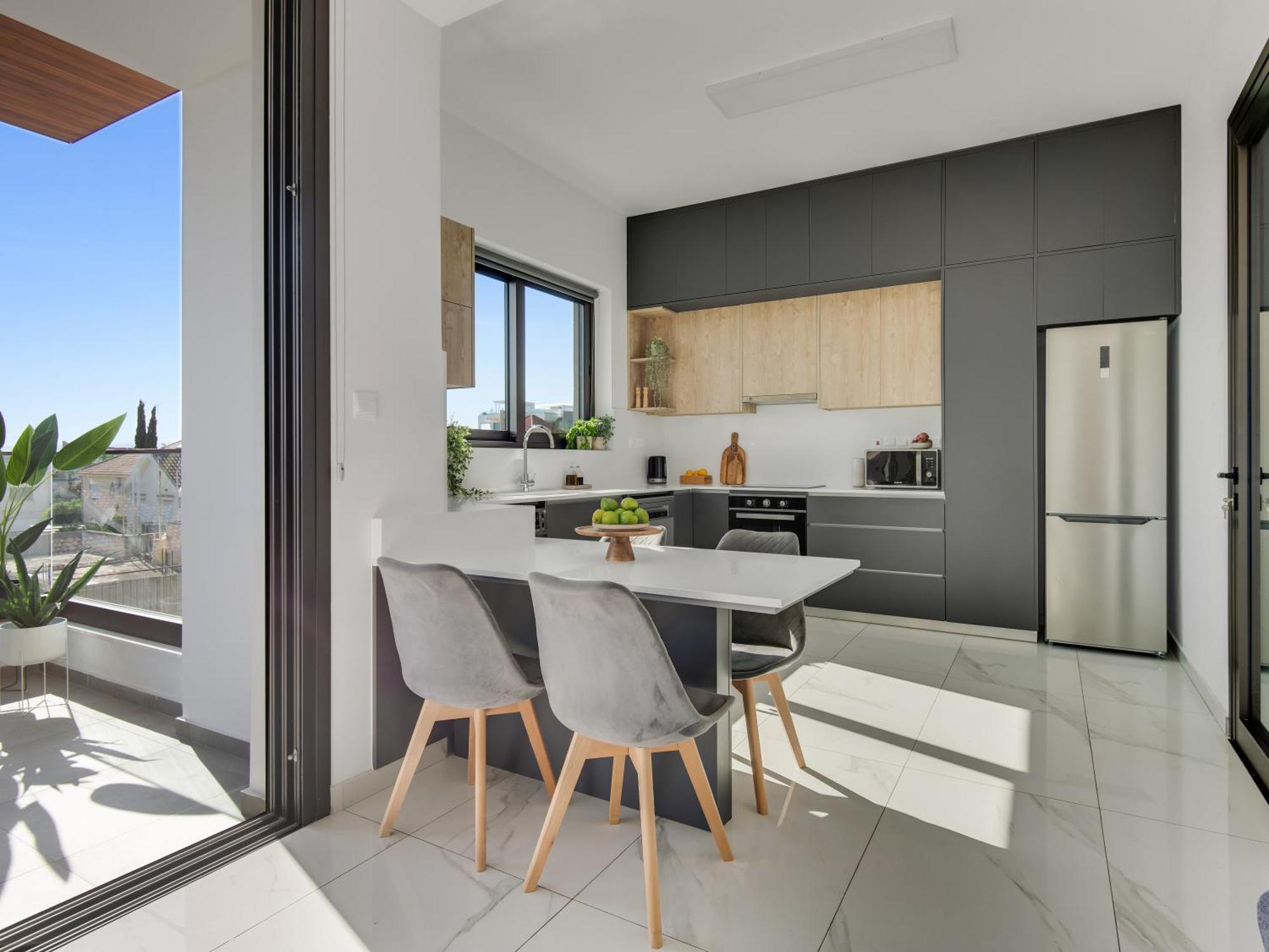 Appartement Sanders Palama Limassol Extérieur photo