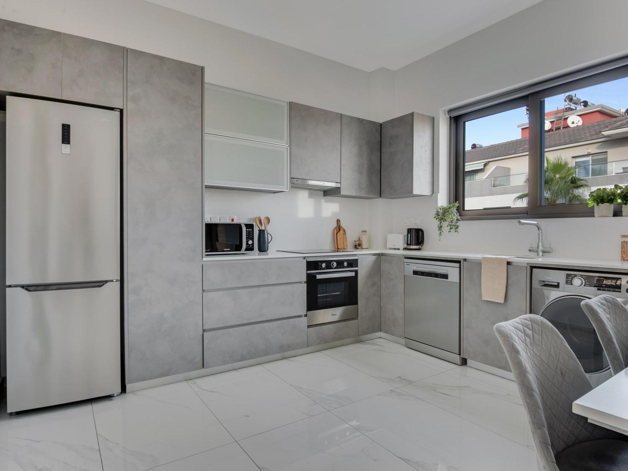 Appartement Sanders Palama Limassol Extérieur photo
