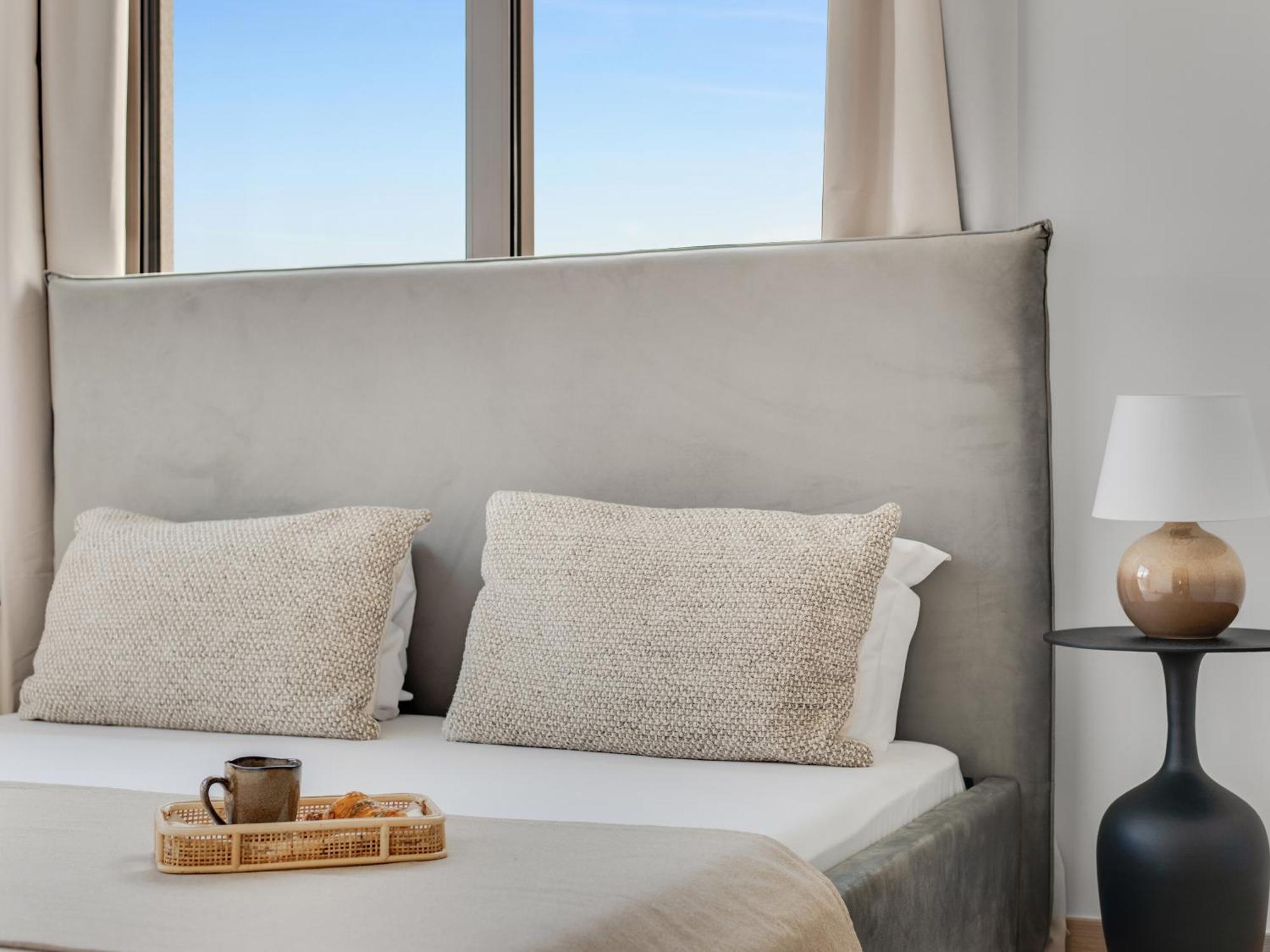 Appartement Sanders Palama Limassol Extérieur photo