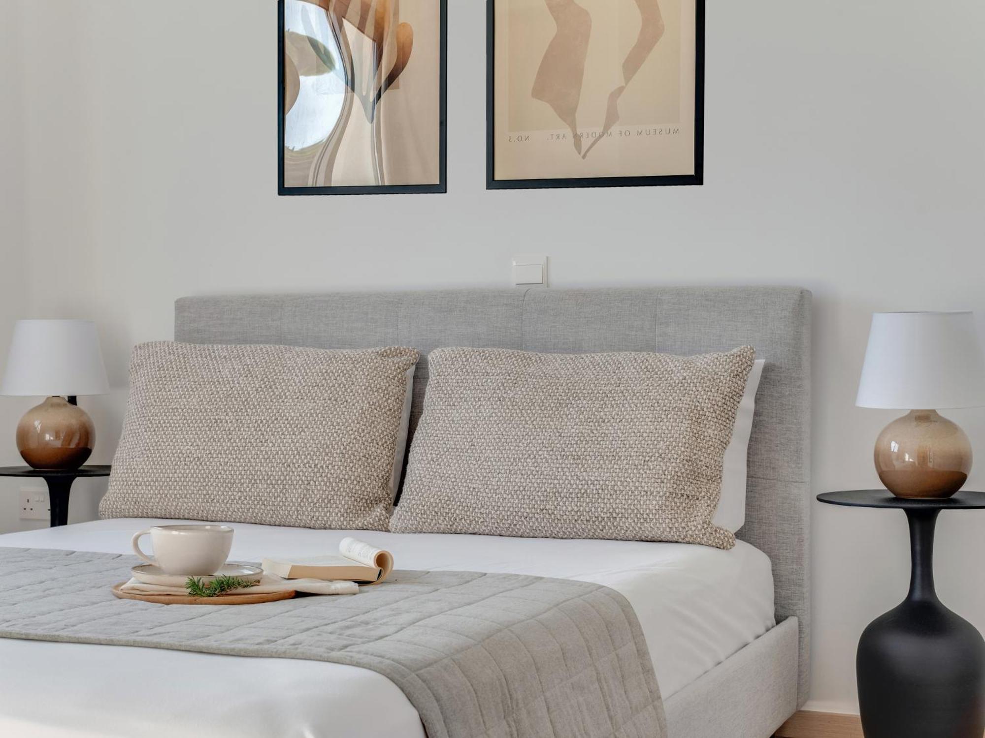 Appartement Sanders Palama Limassol Extérieur photo