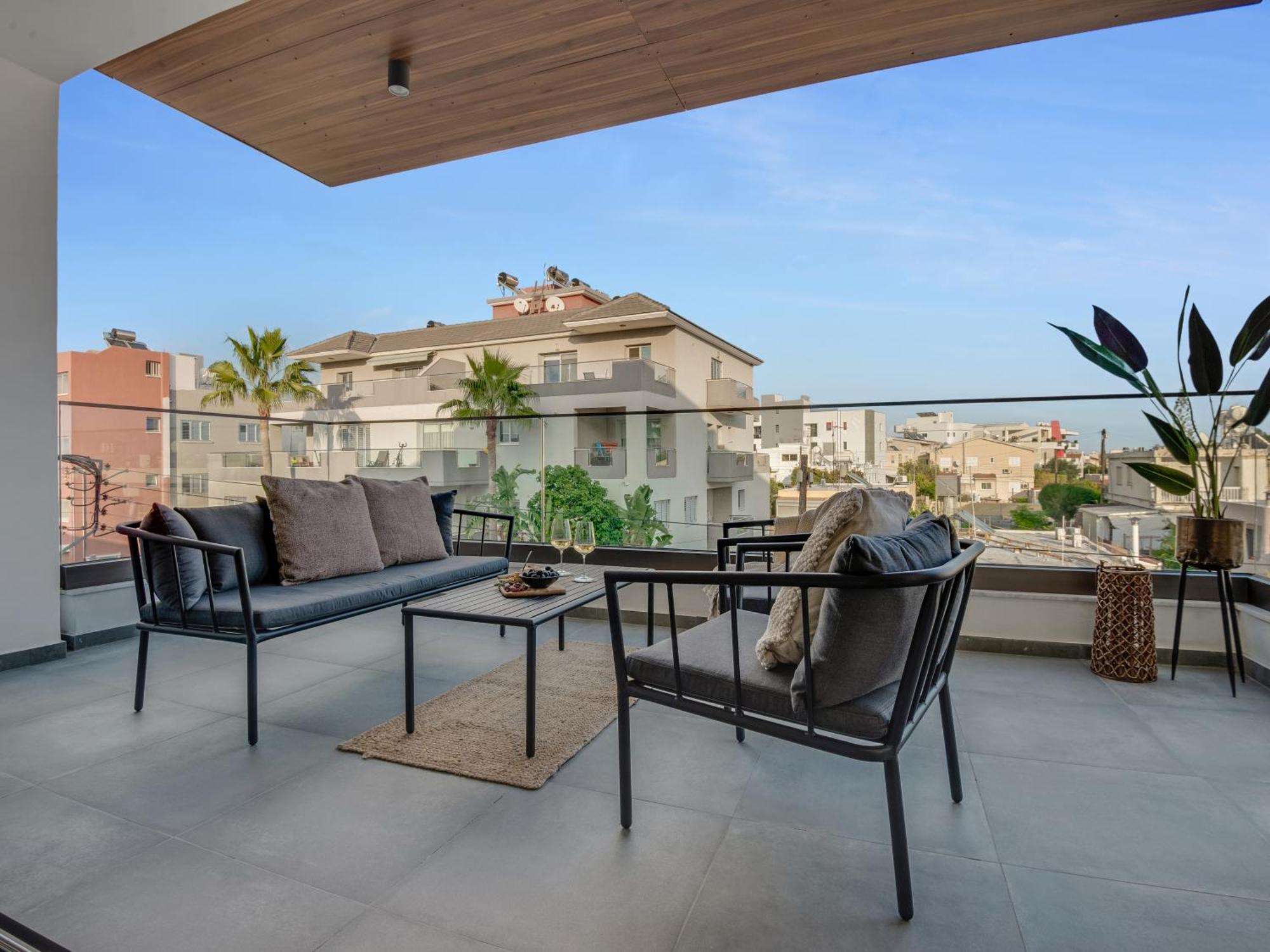 Appartement Sanders Palama Limassol Extérieur photo