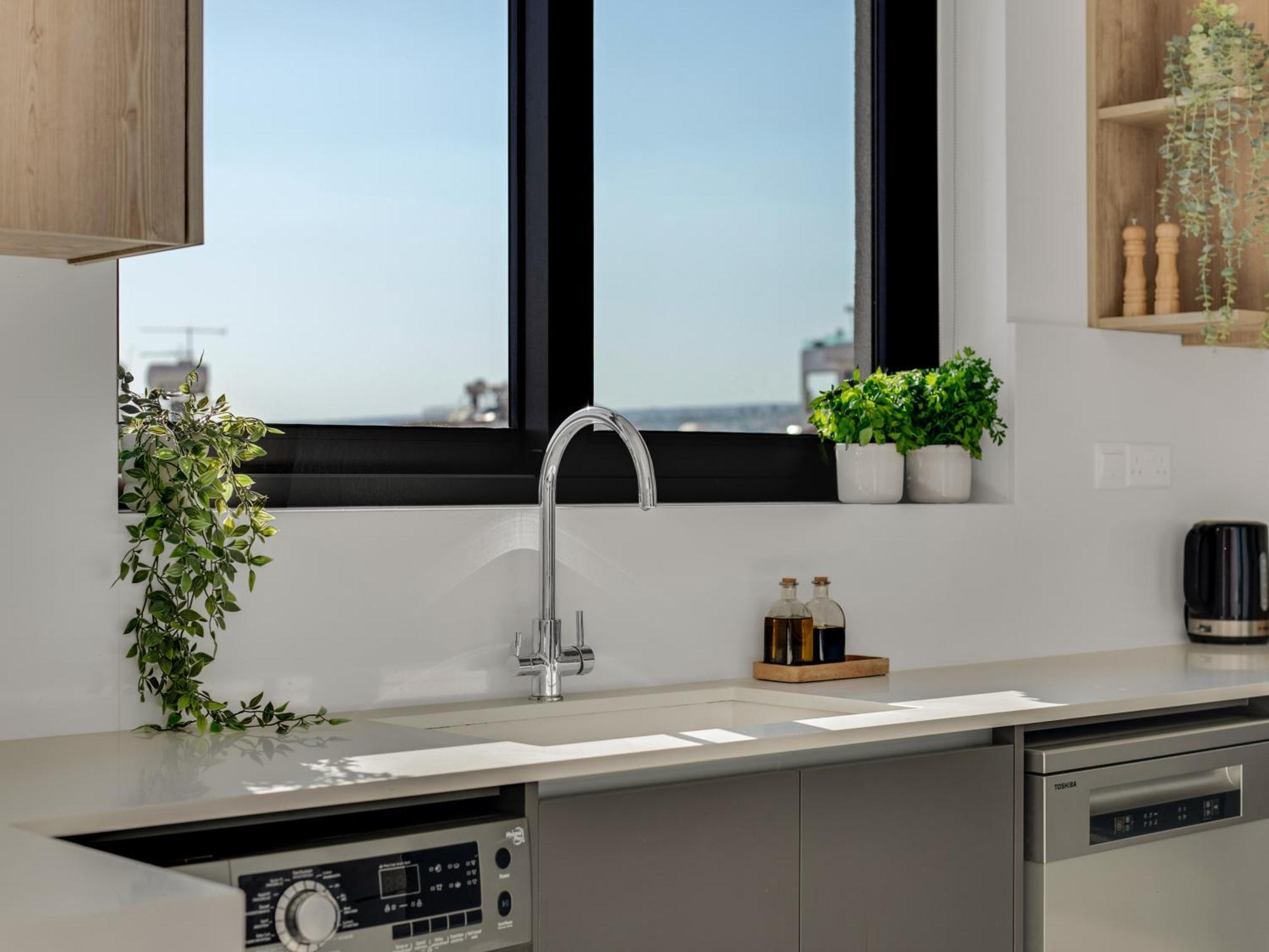 Appartement Sanders Palama Limassol Extérieur photo
