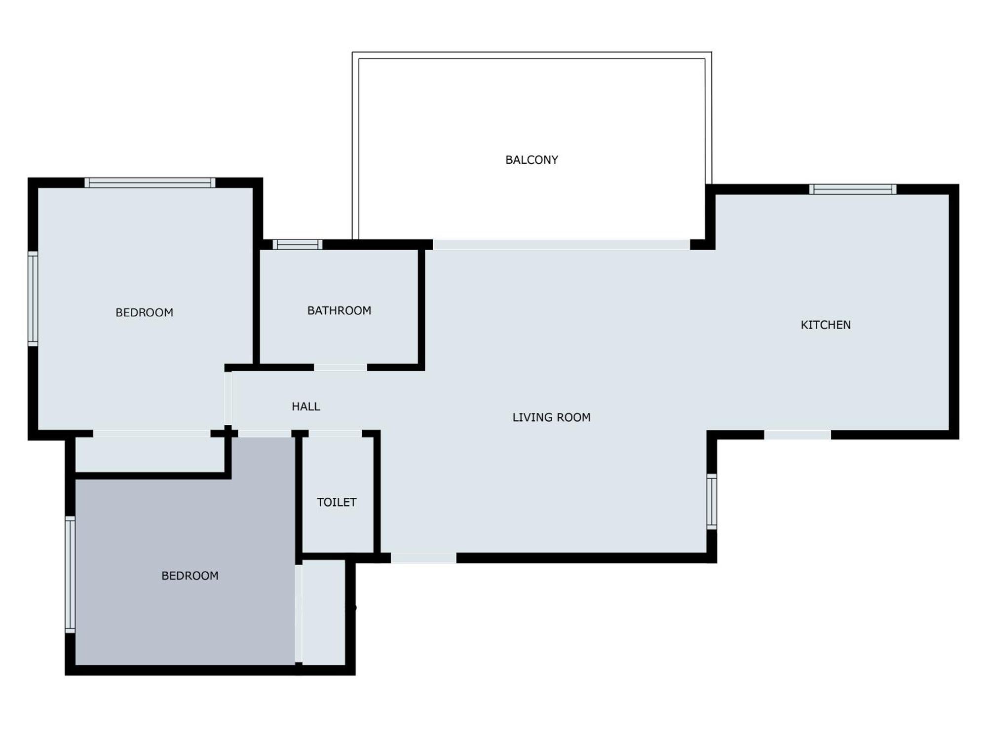 Appartement Sanders Palama Limassol Chambre photo